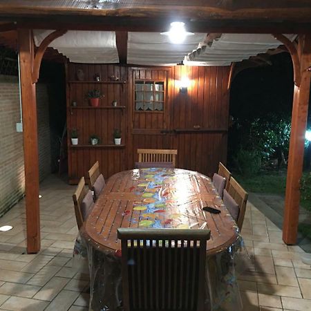 Villa Venere Near The Sea- 25 Minutes To S.Peter 라디스폴리 외부 사진