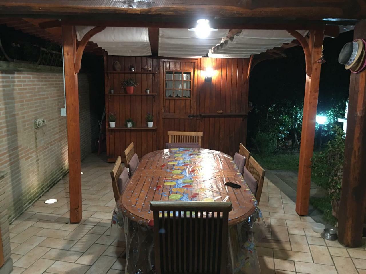 Villa Venere Near The Sea- 25 Minutes To S.Peter 라디스폴리 외부 사진
