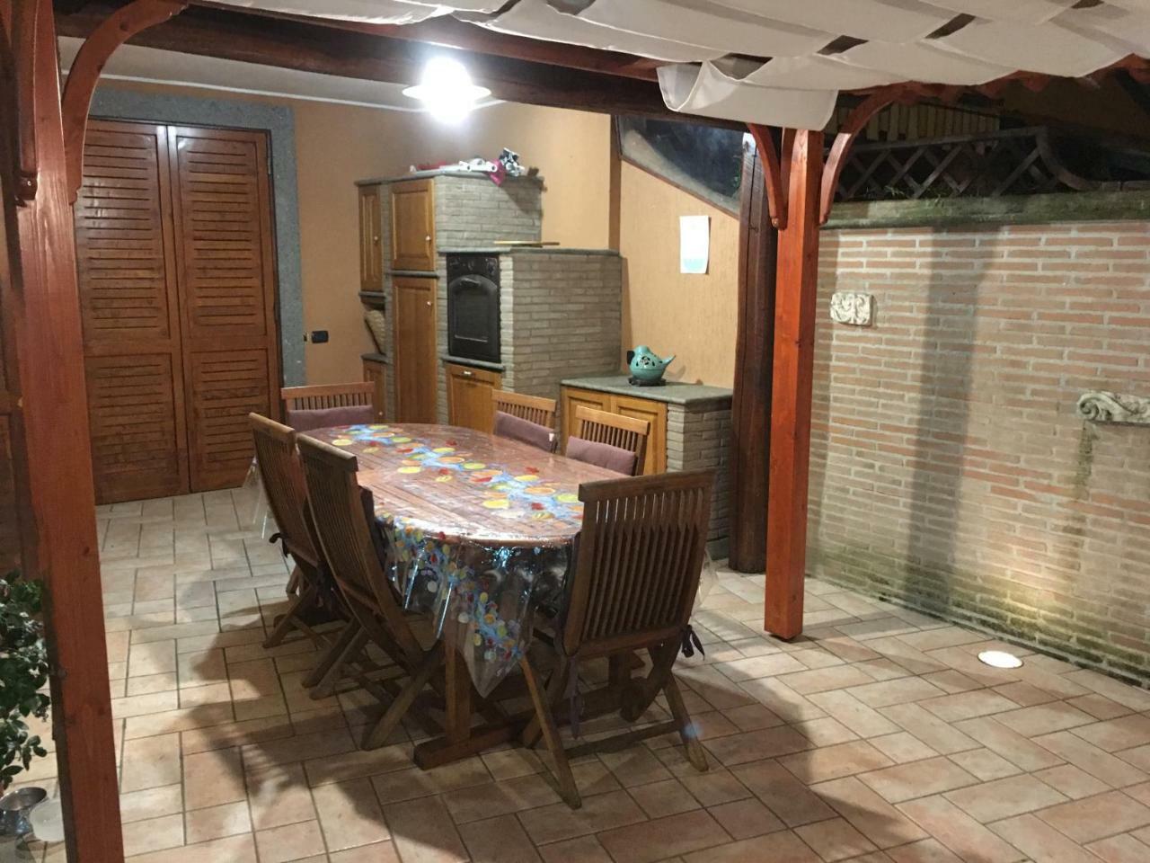 Villa Venere Near The Sea- 25 Minutes To S.Peter 라디스폴리 외부 사진
