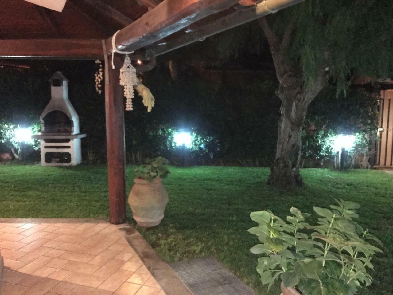 Villa Venere Near The Sea- 25 Minutes To S.Peter 라디스폴리 외부 사진