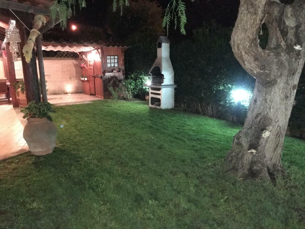 Villa Venere Near The Sea- 25 Minutes To S.Peter 라디스폴리 외부 사진