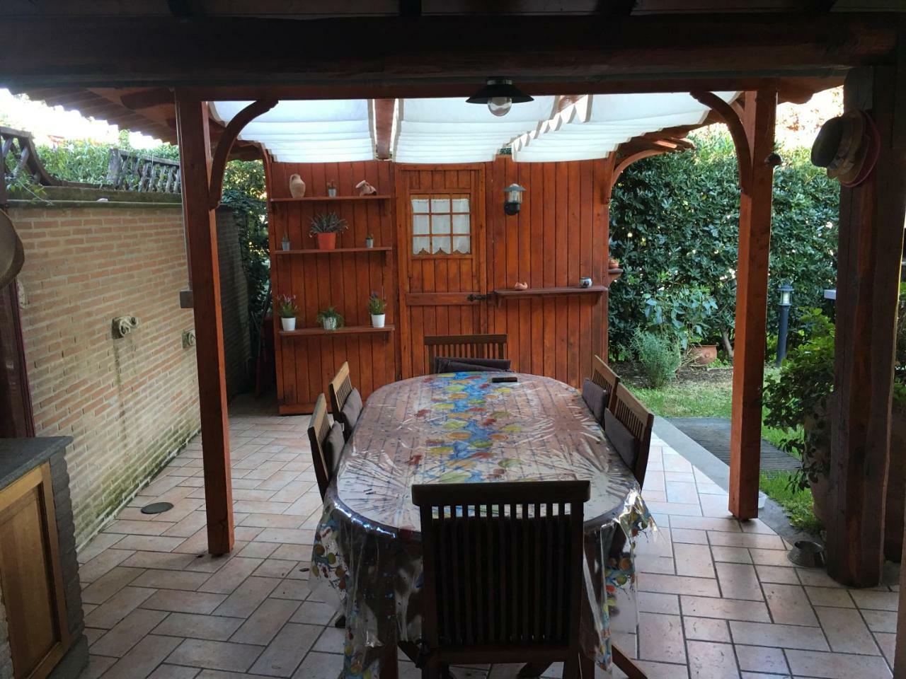 Villa Venere Near The Sea- 25 Minutes To S.Peter 라디스폴리 외부 사진