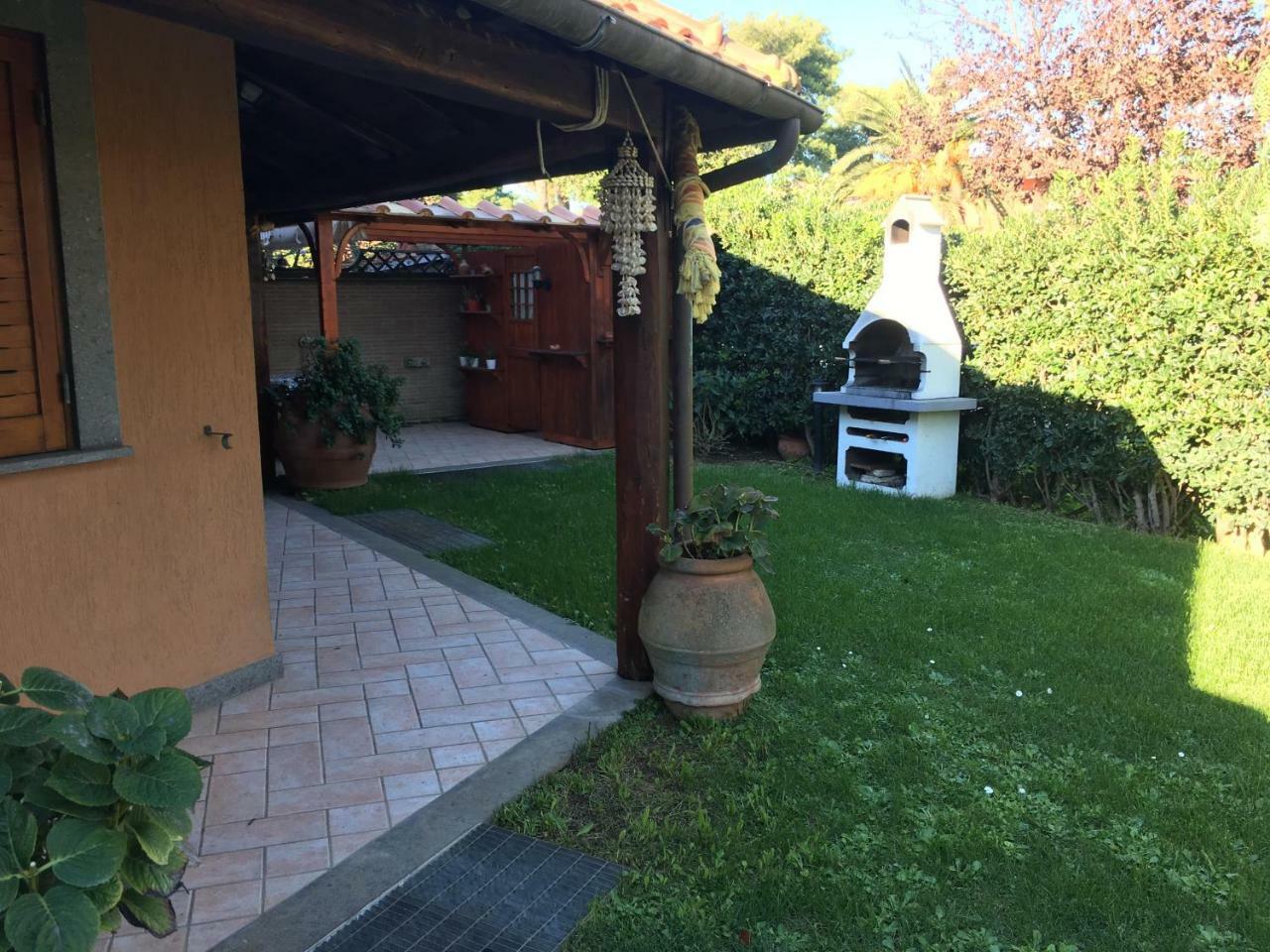 Villa Venere Near The Sea- 25 Minutes To S.Peter 라디스폴리 외부 사진